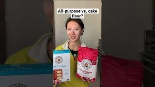 Bite-Size Cooking Science Ep. 23 | science behind different flours (part 1)