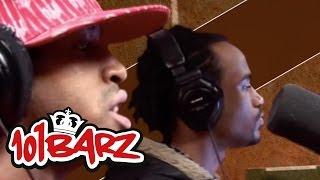 DRET & KRULLE | Remastered Studiosessie | 101Barz