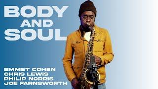 "Body and Soul" w/ Chris Lewis & Emmet Cohen
