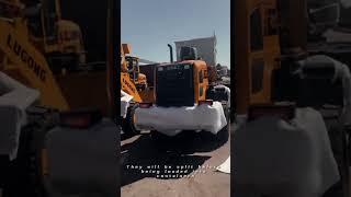 Introduction to the shipment of Lugong Machinery Group