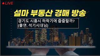 [라이브] 경기도 시흥 하락기에 줍줍할까? (출연 : 석기시대님)