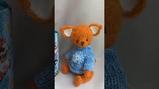 Лисичка. #crochet