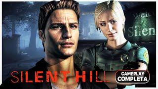 [CompletoZ #39] : Silent Hill (1999) Gameplay Completo (Ps1)