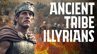Ancient tribe Illyrians - Ancestry and origin.
