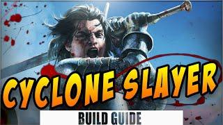 SPIN2WIN is BACK! 3.18 Cyclone Slayer Build Guide - Path of Exile