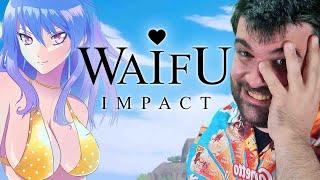 GIOCHI BRUTTI - EP71 WAIFU IMPACT