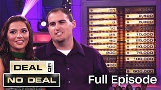 Sana and Tom Play for Half a Million Dollars | Deal or No Deal with Howie Mandel | S01 E87