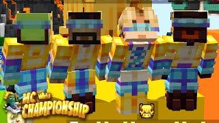 Minecraft Championship The 33nd - Yellow Yaks