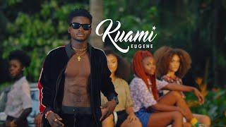 Kuami Eugene - My Time (Official Video)