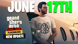 NEW GTA Online DLC Coming June 17th! (Only 2 weeks away)