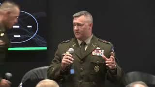 AUSA 2024 | Warriors Corner - Multi-Domain Transformation in the Indo-Pacific