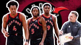 Toronto Raptors 2024 Offseason Recap