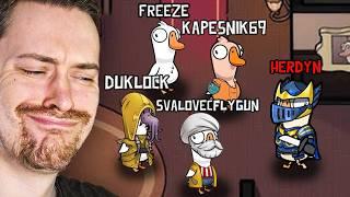 Goose Goose Duck | 27.11.2024 | @Herdyn @Duklock @HaiseT @FlyGunCZ @freeze_lol @astatoro2105