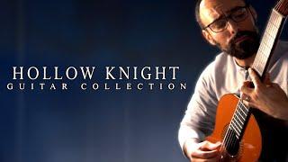 HOLLOW KNIGHT Guitar Collection | A Classical Guitar Journey Exploring the Music of Hollow Knight