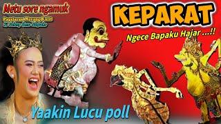 BAGONG LUCU DARI AWAL PAGELARAN KI DALANG SENO NUGROHO