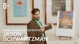 Jason Schwartzman | MUBI Picks at Posteritati | MUBI