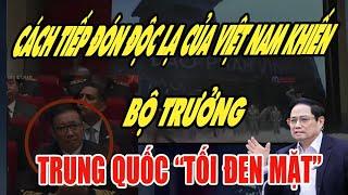 Cách Tiếp Đón "ĐỘC LẠ" Của Việt Nam Khiến Bộ Trưởng Quốc Phòng Trung Quốc "TỐI SẦM MẶT"