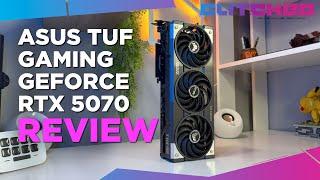 ASUS TUF Gaming GeForce RTX 5070 - The Most Pointless GPU Ever