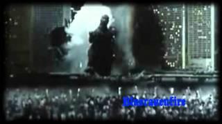 Godzilla collab-Another way to die