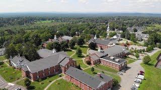 Lawrence Academy in Groton, Massachusetts | 2020