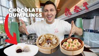 Din Tai Fung Aria Las Vegas The go-to dining destination for steamed dumplings