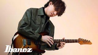 AZ Standard | Wei GaoFei | Ibanez AZ22S1F & AZ24S1F