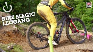 BIKE MAGIC - Leogang World Cup Downhill