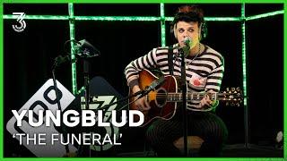 YUNGBLUD live met 'The Funeral' | 3FM Live Box | NPO 3FM