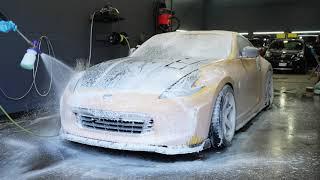 Nissan 370z Full Paint Refresh/Revivify Canada Graphene Pro Nano Coating