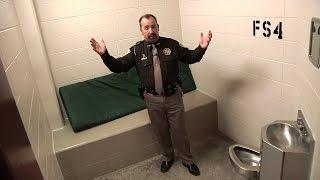 A look inside the Dane County Jail's solitary confinement