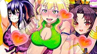 GUESS the NUDE ANIME characters #3