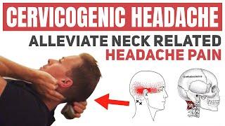 Exercises to Ease Headache Pain