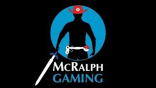 McRalph Gaming | Neues Intro (Nintendo Version) Januar 2017
