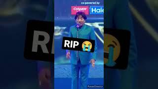 Raju Srivastav Last Photo#missyou #rajusrivastavcomedy