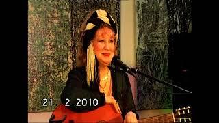 Наталья Иванова. ЛОСХ. 21.02.2010 (ч.1)