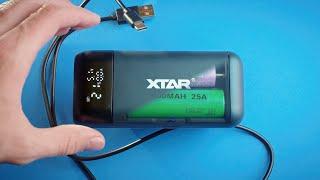 Ultimate Travel Charger! [XTAR PB2S]