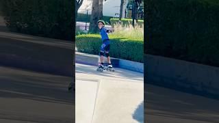 Ryan binto training at Al Jada skating park.