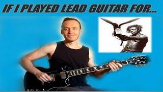 If I Played Lead Guitar On Seal's CRAZY - Tal Loudman - טל לודמן