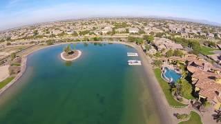 JUST LISTED Beautiful Beachfront Property in GILBERT! Entertain in Style