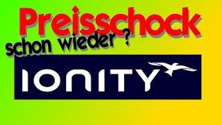 IONITY Preisschock 2024