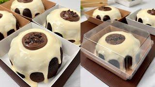 SETIAP HARI SAYA MEMBUAT KUE VIRAL INI UNTUK IDE JUALAN | AUTO BANJIR ORDERAN | Cake Coklat viral