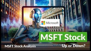  MSFT Stock Analysis: Will Tariff Fears Sink Microsoft's Price? Friday Predicted Opening Price Insi