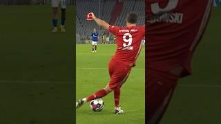 LEWANDOWSKI RABONA ASSIST 