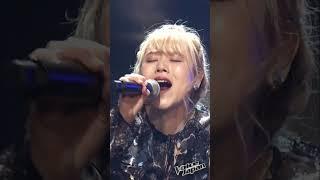 古川 愛理「逢いたくていま」 | Team Suga Shikao | The Voice Japan ファイナル #shorts #逢いたくていま