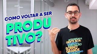 4 DICAS de PRODUTIVIDADE | Na Prática