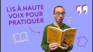 Un exercice pour améliorer ta prononciation en français