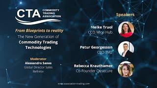 New generation of Commodity Trading Technologies"