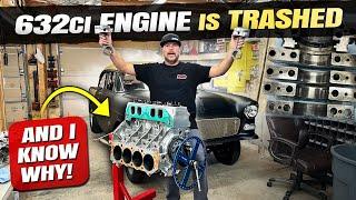 I Sherlock'd My Dead Big Block Chevy and Found Out Why It Broke!