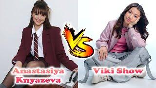 Anastasiya Knyazeva VS Viki Show Stunning Transformation | From Baby To Now Years Old