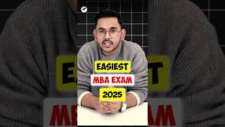 Easy MBA Entrance Exam CMAT 2025! | Exam Pattern & CMAT Marking Scheme! #mba2024 #CMAT2025